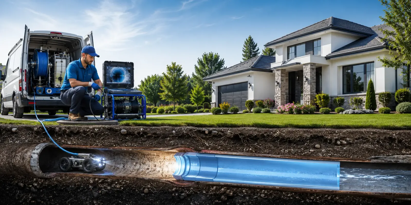 Pipe Relining information for Lynchburg, TN