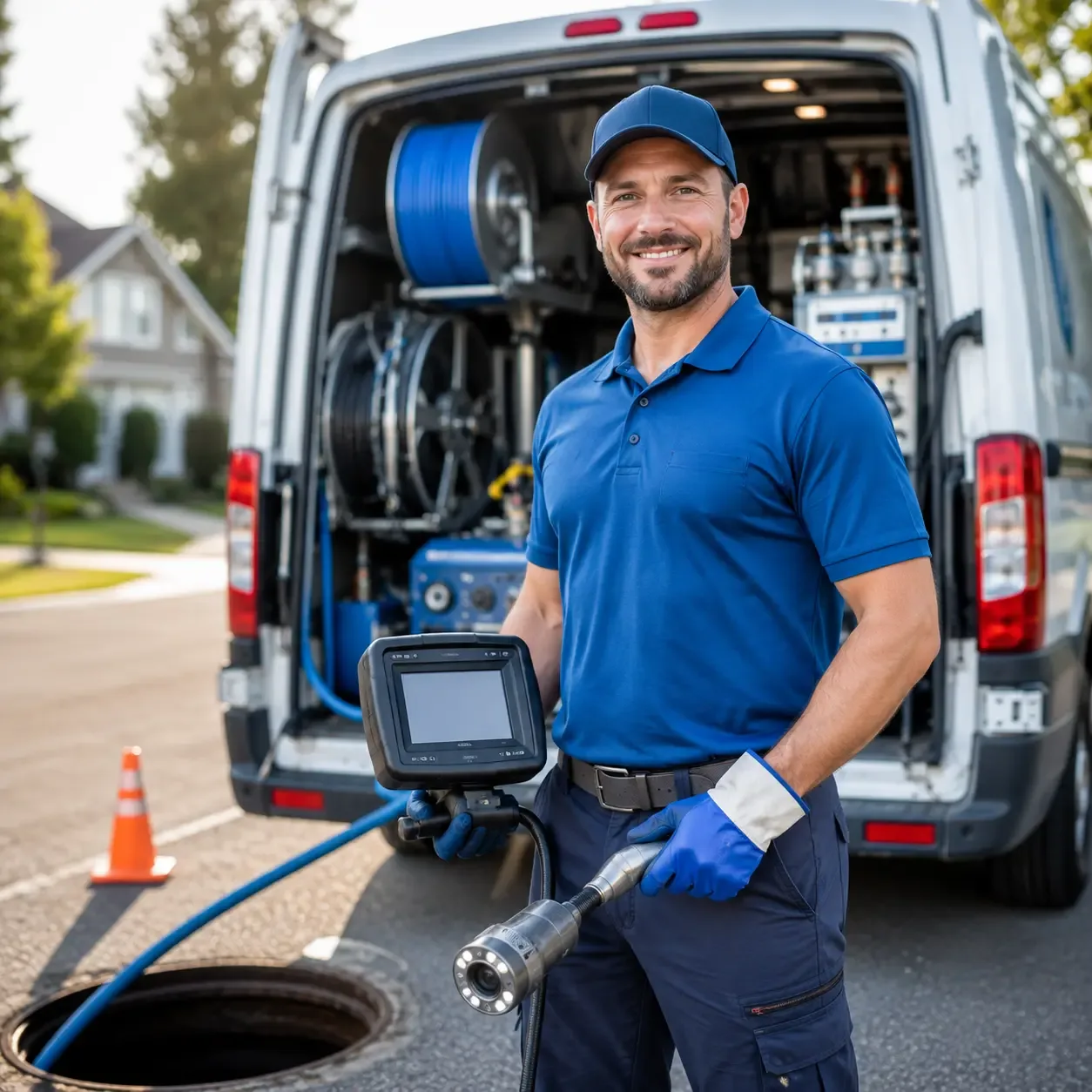 Local Pipe Relining specialists in Lynchburg, TN